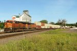 BNSF 6890 East